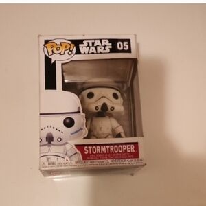 Funko Pop! Star Wars Stormtrooper 05 Figure
